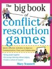 The Big Book of Conflict Resolution Games: Quick, Effective Activities to Improve Communication, Trust, Andcollaboration ( Big Book ) Cover Image