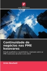 Continuidade de negócios nas PME kosovares Cover Image