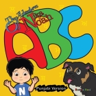 The Adventures of Nika and Noah - ABC (Punjabi version) By Rosina Basi Cover Image