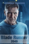 Blade Runner 2049: Creative Notebook: Organize Notes, Ideas, Follow Up, Project Management, 6