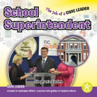 School Superintendent By Stephanie Gaston Cover Image