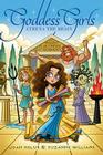 Athena the Brain (Goddess Girls #1) Cover Image