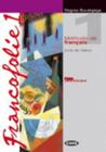 *Francofolie 1 Eleve+cdrom (M'Thode) By Collective Cover Image