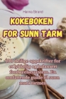 Kokeboken for sunn tarm Cover Image