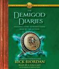 The Heroes of Olympus: The Demigod Diaries Cover Image