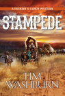 Stampede (A Rocking R Ranch Western #3) Cover Image