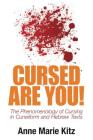 Cursed Are You! By Anne Marie Kitz Cover Image