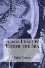 20,000 Leagues Under the Sea By Bibliophilepro (Editor), Jules Verne Cover Image