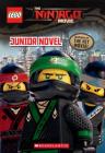 Junior Novel (The LEGO NINJAGO MOVIE) By Ms. Kate Howard, Scholastic (Illustrator) Cover Image