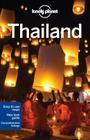 Lonely Planet Thailand Cover Image