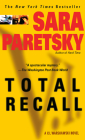 Total Recall: A V. I. Warshawski Novel By Sara Paretsky Cover Image