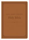 The KJV Compact Gift & Award Bible Reference Edition [Camel] Cover Image