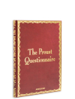 The Proust Questionnaire (Trade) By William C. Carter (Foreword by) Cover Image