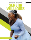 Serena Williams By Anthony K. Hewson Cover Image