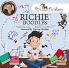 Richie Doodles: The Brilliance of a Young Richard Feynman (Tiny Thinkers) By M. J. Mouton, Jezreel S. Cuevas (Illustrator) Cover Image