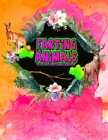 Farting Animals: A Coloring Book For Fun Cover Image