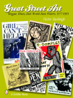 Great Street Art: Reggae, Blues, and World Beat Posters, 1977-1989: Reggae, Blues, and World Beat Posters, 1977-1989 By Victor Burleigh Cover Image