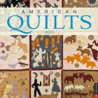 American Quilts 2021 Wall Calendar By Boston Museum of Fine Arts Cover Image