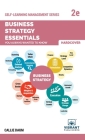 Business Strategy Essentials You Always Wanted To Know By Vibrant Publishers, Callie Daum Cover Image