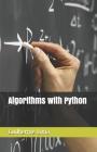 Algorithms with Python By Guilherme Soares Lima Cover Image