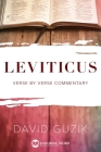 Leviticus Cover Image