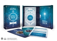 Harry Potter: Spell Deck and Interactive Book Cover Image