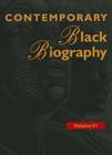 Contemporary Black Biography: Profiles from the International Black Community By Margaret Mazurkiewicz (Editor), Derek Jacques (Editor), Janice Jorgensen (Editor) Cover Image