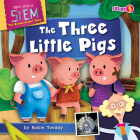 The Three Little Pigs By Amy Li (Illustrator), Robin Twiddy Cover Image