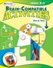 Brain-Compatible Activities, Grades 3-5 Cover Image