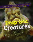 Deep-Sea Creatures By Roxanne Troup Cover Image