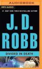 Divided in Death By J. D. Robb, Susan Ericksen (Read by) Cover Image
