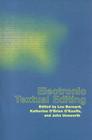 Electronic Textual Editing [With CDROM] Cover Image