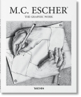 M. C. Escher. l'Oeuvre Graphique (Basic Art) By Taschen (Editor) Cover Image