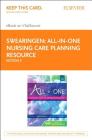 All-In-One Nursing Care Planning Resource Elsevier eBook on Vitalsource (Retail Access Card): Medical-Surgical, Pediatric, Maternity, and Psychiatric- Cover Image