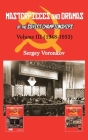 Masterpieces and Dramas of the Soviet Championships: Volume III (1948-1953) By Sergey Voronkov Cover Image
