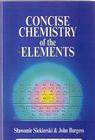 Concise Chemistry of the Elements (Horwood Chemical Science Series) Cover Image
