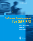 Software Development for SAP R/3(r): Data Dictionary, Abap/4(r), Interfaces By Ulrich Mende Cover Image