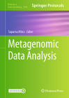 Metagenomic Data Analysis (Methods in Molecular Biology #2649) Cover Image