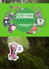 Stickerbomb Journal: Creatures By SRK, (Designed by) Cover Image