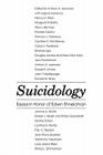 Suicidology Cover Image