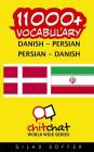 11000+ Danish - Persian Persian - Danish Vocabulary By Gilad Soffer Cover Image