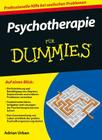 Psychotherapie Fã1/4r Dummies By Adrian Urban Cover Image