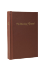 The Worship Hymnal, Brick Red, Hardcover Cover Image