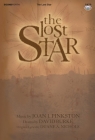 The Lost Star - Satb Score with Performance CD By Joan Pinkston (Composer), Larry Carrier (Editor) Cover Image