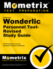 Secrets of the Wonderlic Personnel Test-Revised Study Guide (Secrets (Mometrix)) Cover Image