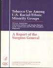 Tobacco Use Among United States Racial/Ethnic Minority Groups: African Americans; American Indians and Alaska Natives; Asian Americans and Pacific Isl By Gerardo Marin (Editor) Cover Image