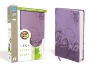 Teen Study Bible-NIV By Lawrence O. Richards (Editor), Sue W. Richards (Editor), Zondervan Cover Image