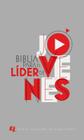 Biblia Para el Lider de Jvenes-NVI (Especialidades Juveniles) Cover Image