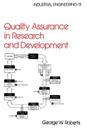 Quality Assurance in Research and Development By George W. Roberts Cover Image