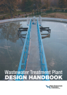 Wastewater Treatment Plant Design Handbook Cover Image